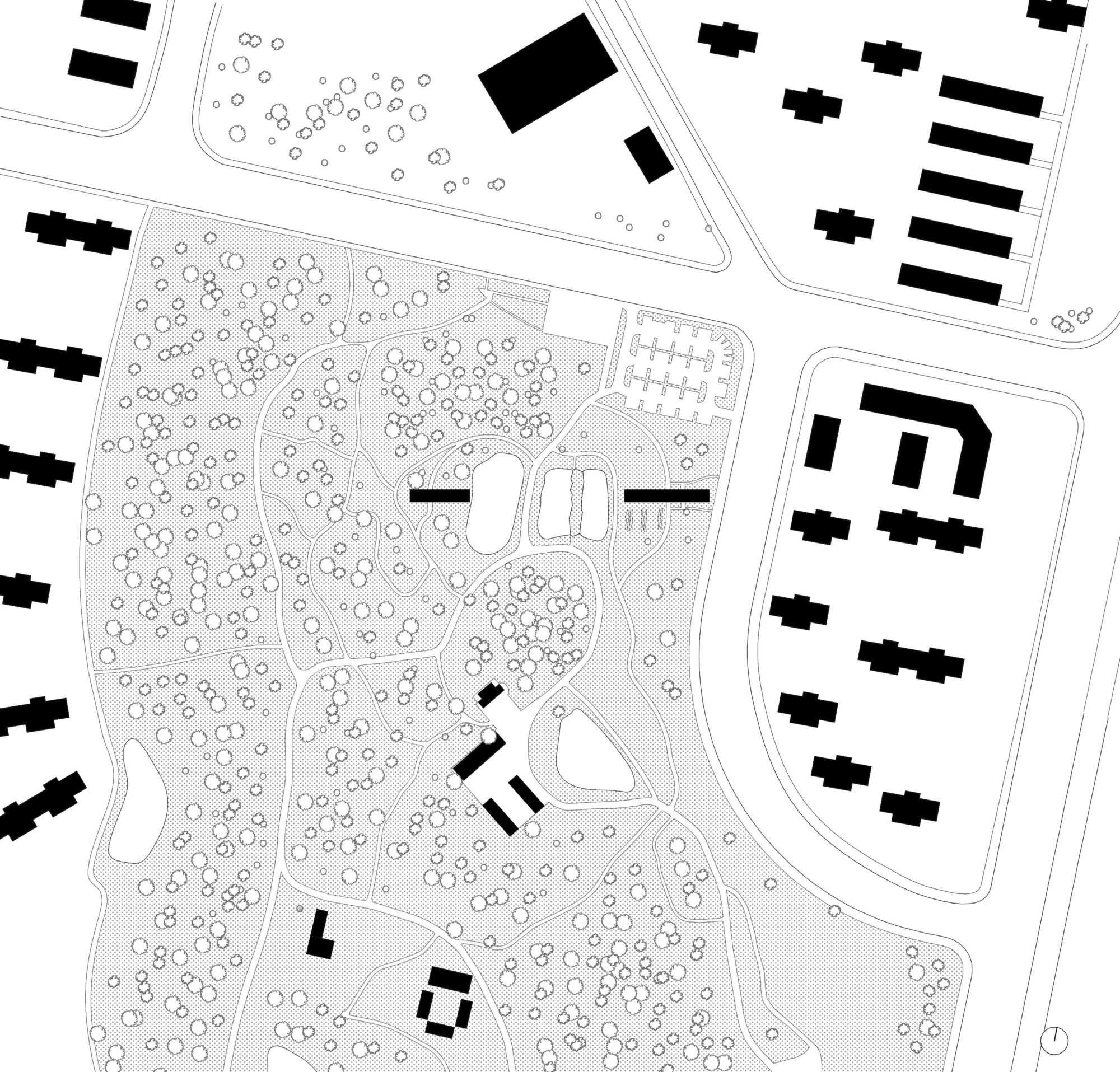 知识殿堂丨中国信阳丨Christoph Hesse Architects-40