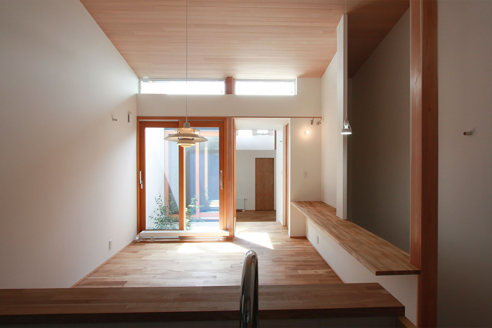 小田原弓ノ町的家丨设计島建築事務所（建築家三浦正博）-11