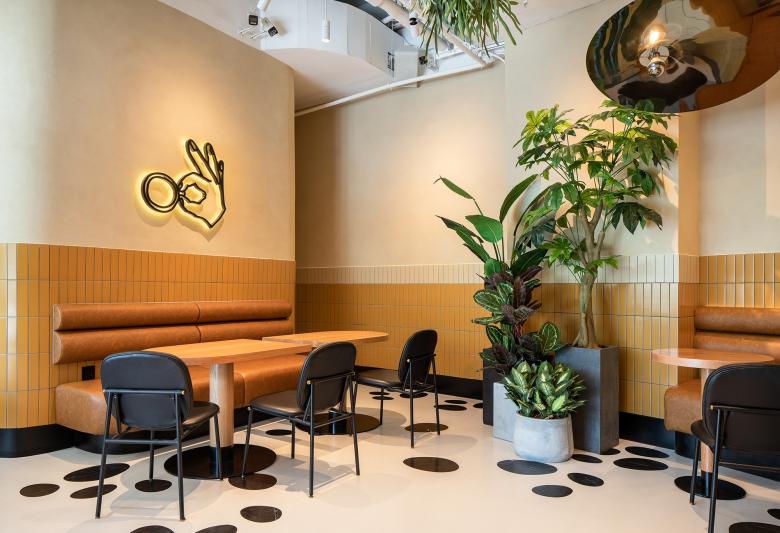 Mini Cuppa 咖啡馆室内设计丨中国上海丨hcreates interior design-13