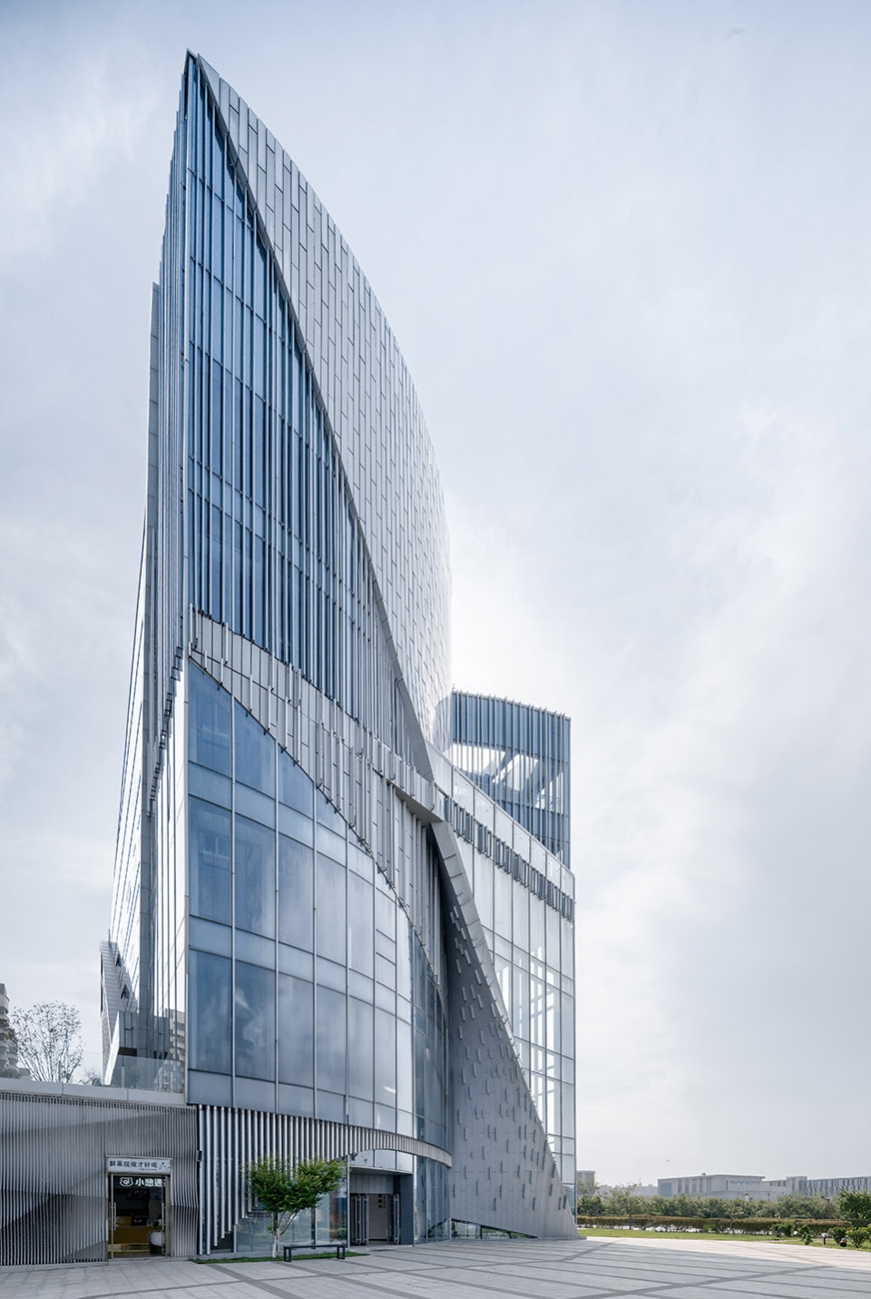 垂直潮汐项目丨中国山东丨时境建筑-5