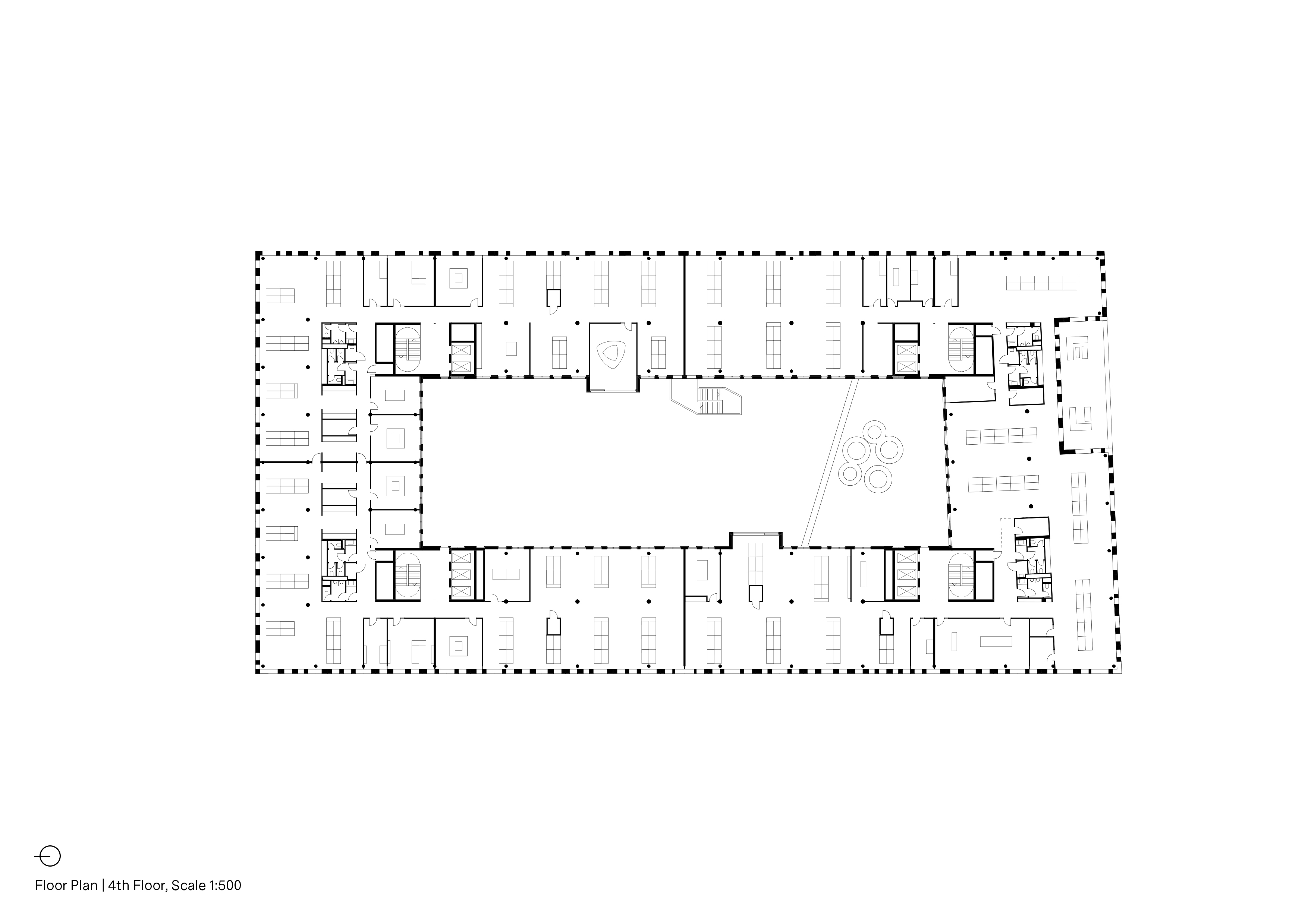 数字化媒体大楼“La Tête”-20