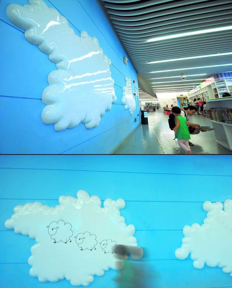 广州图书馆亲子绘本阅读馆-13