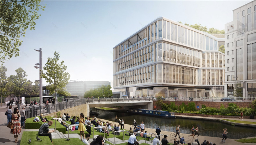 Google finally reveals its plans for London HQ by BIG and Heatherwick-3