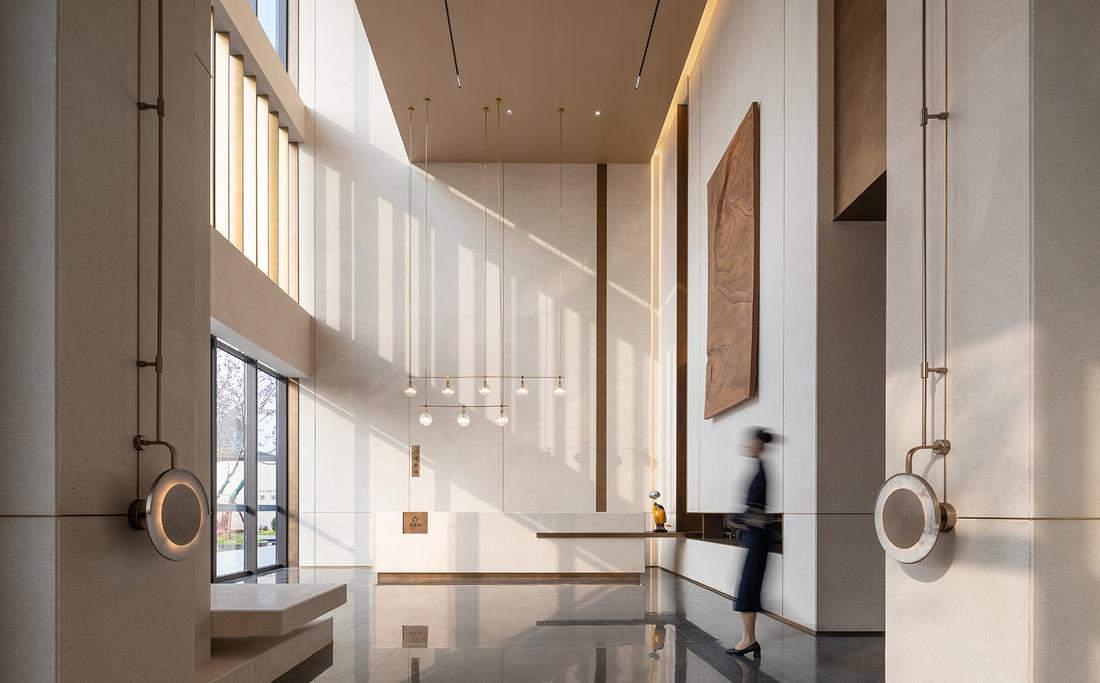 素颜陈设 · 宁陵建业城营销中心丨中国南宁-6