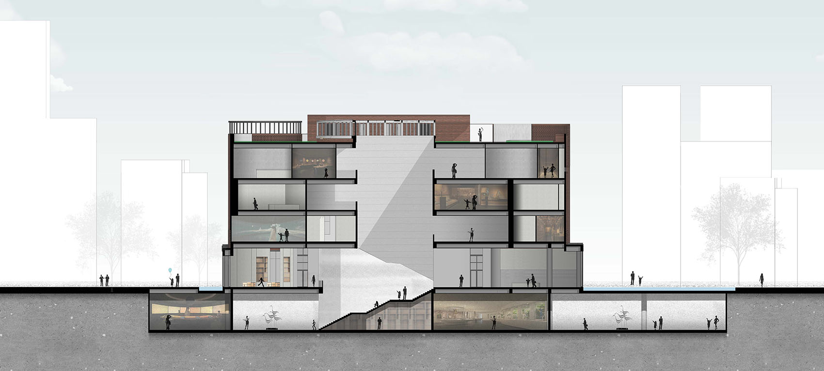 广州雪蕾香氛博物馆丨中国广州丨HHD深圳华汇设计-151