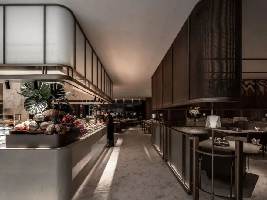 新作 清浅汤泉丨中国西安丨大展装饰设计顾问有限公司-32