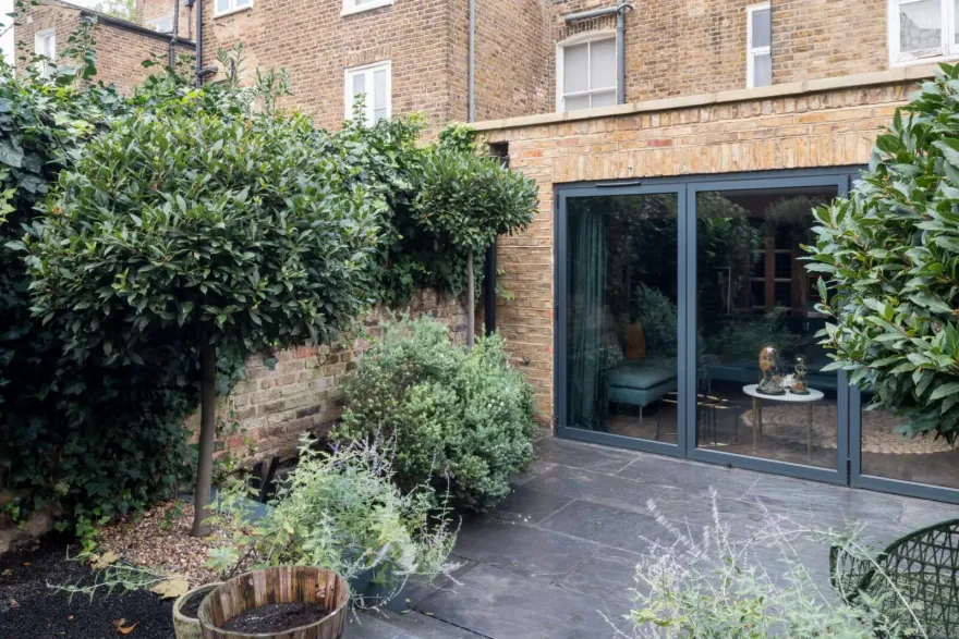 伦敦市区的理想工作室 | 家庭般的温馨办公空间-15