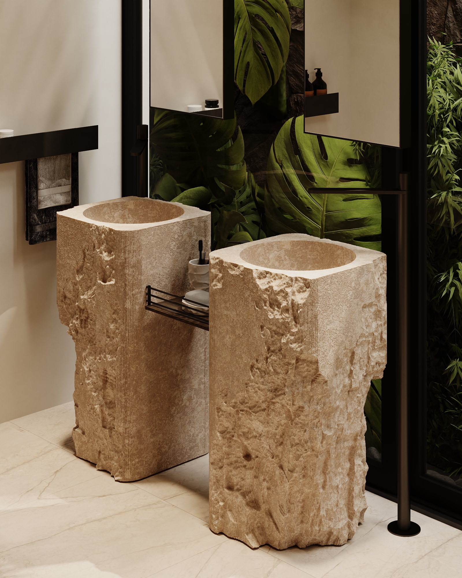 乌布大别墅丨印度尼西亚巴厘丨Bodes studio-41