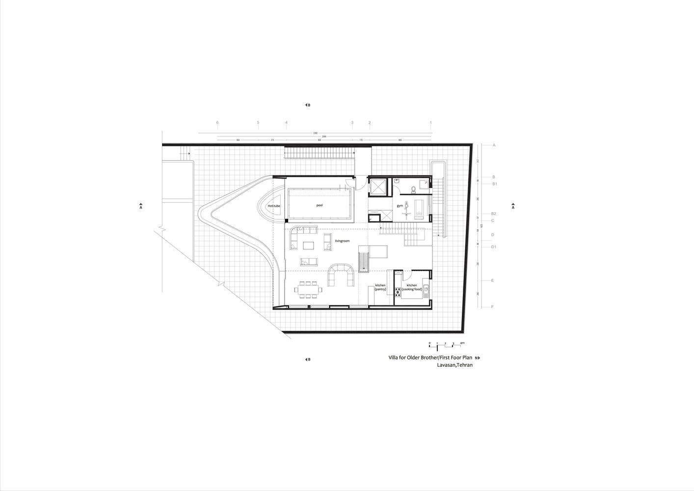 伊朗兄长别墅(Iran Brother villa)-34