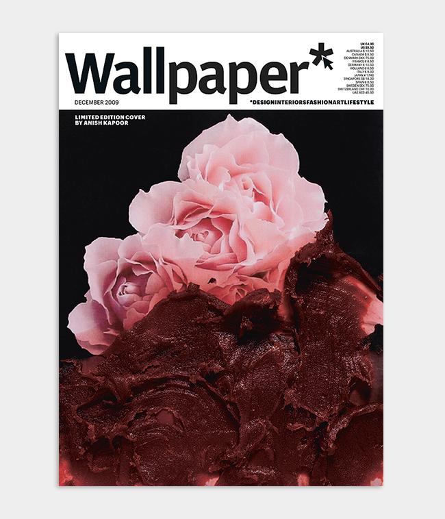 Wallpaper* 25 周年纪念 | 25 位艺术家设计的珍藏封面-25