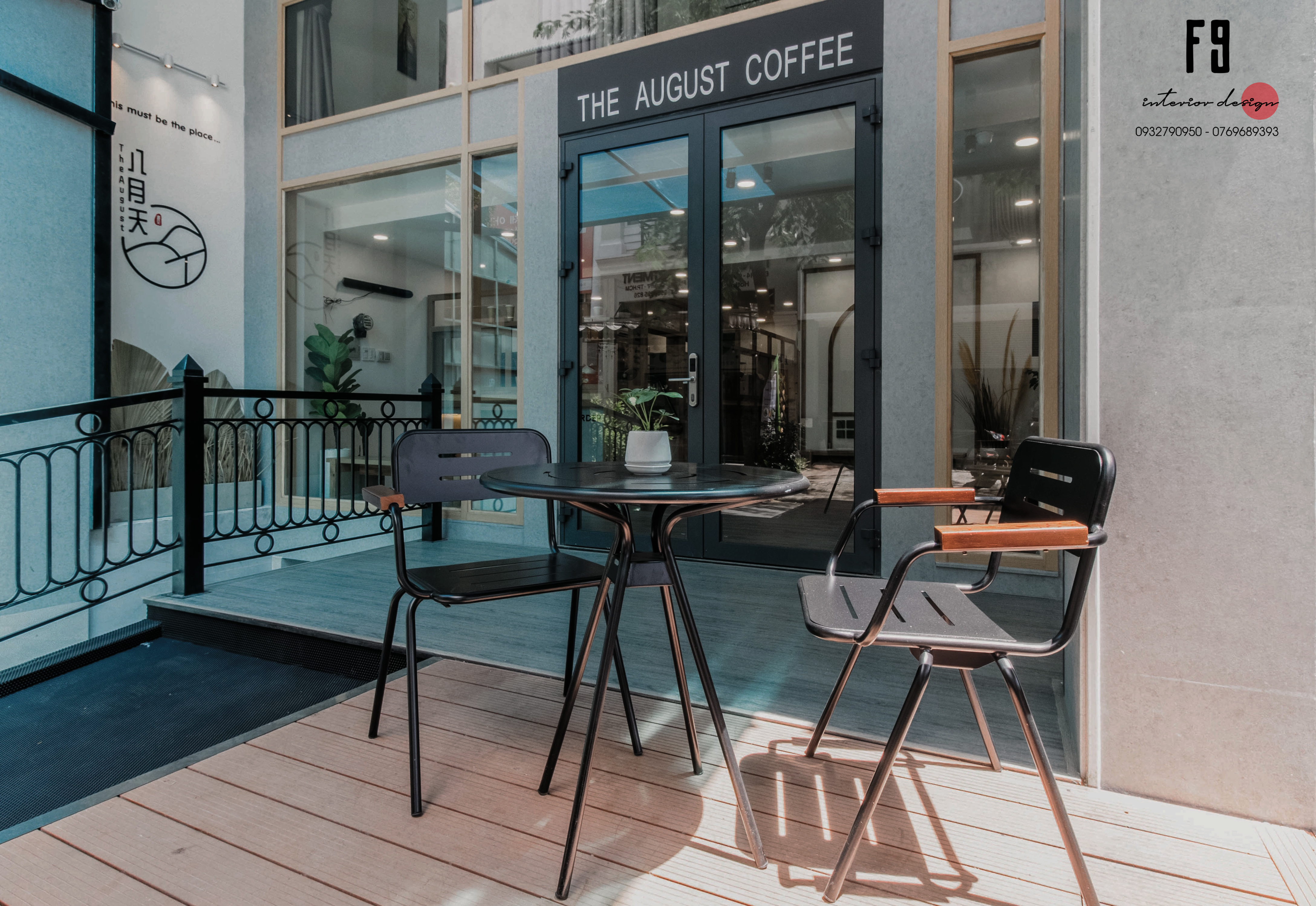 HÌNH ẢNH THỰC TẾ - THE AUGUST COFFEE (CN2)-10