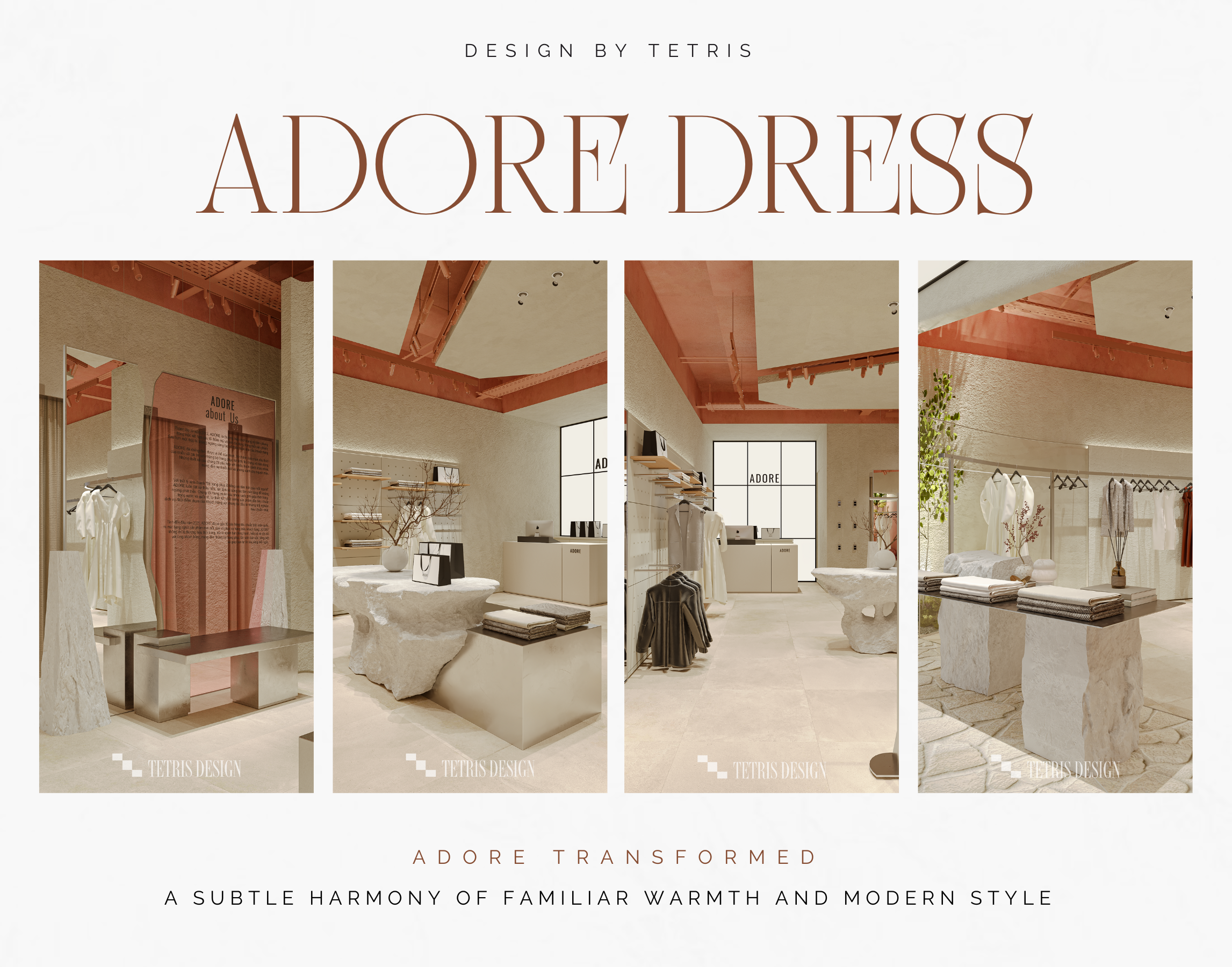 服装店丨ADORE QUANG NINH-0