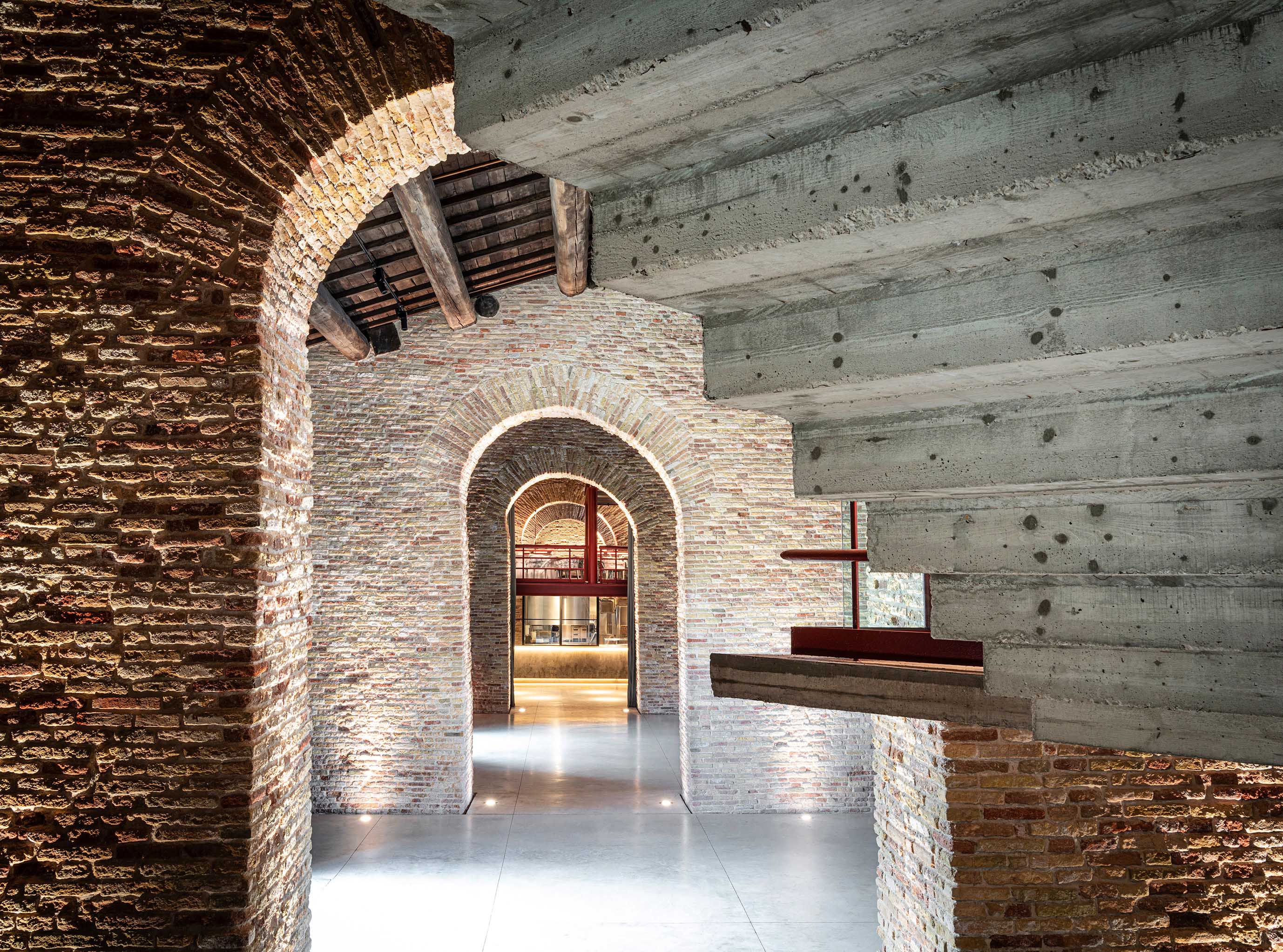 水与盐的诗篇 · 欧洲新地标 Darsena del Sale丨意大利丨Visionnaire Home Philosophy-15