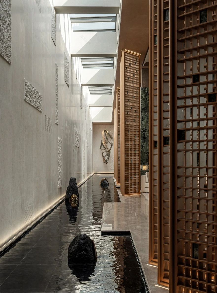 天正三亚湾壹号丨中国三亚丨大伟室内设计(北京)有限公司-36