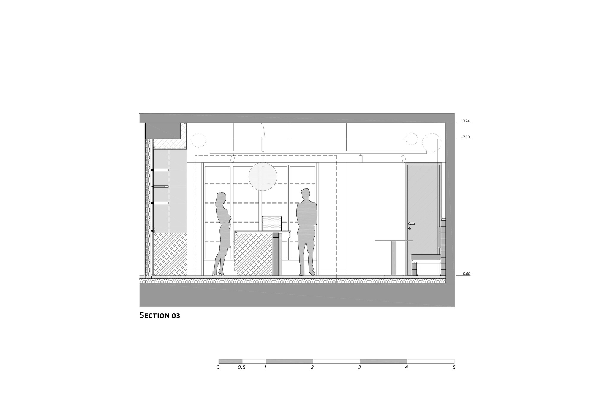 Margarita & Gelatto 餐厅丨贝尔格莱德丨Studio Fluid-39