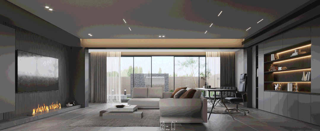 玖璋台 600㎡留白设计丨中国芜湖丨留白空间设计-3