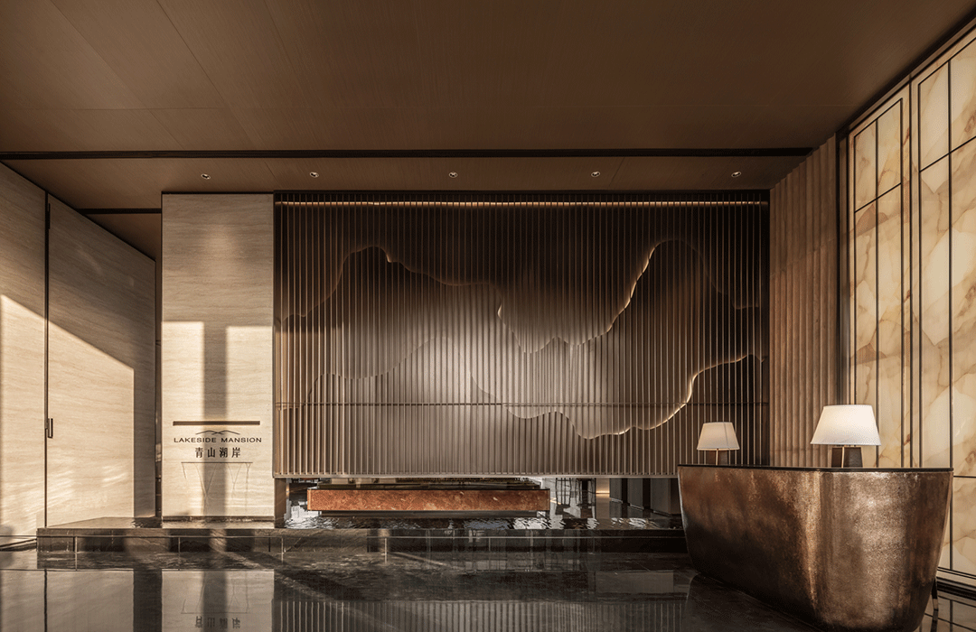 青岛青山湖岸售楼处及样板间设计丨中国青岛丨上海柯翊建筑设计有限公司-8