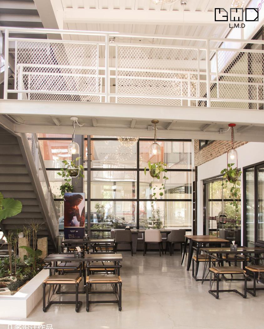 厦门诚享东方众创咖啡-44