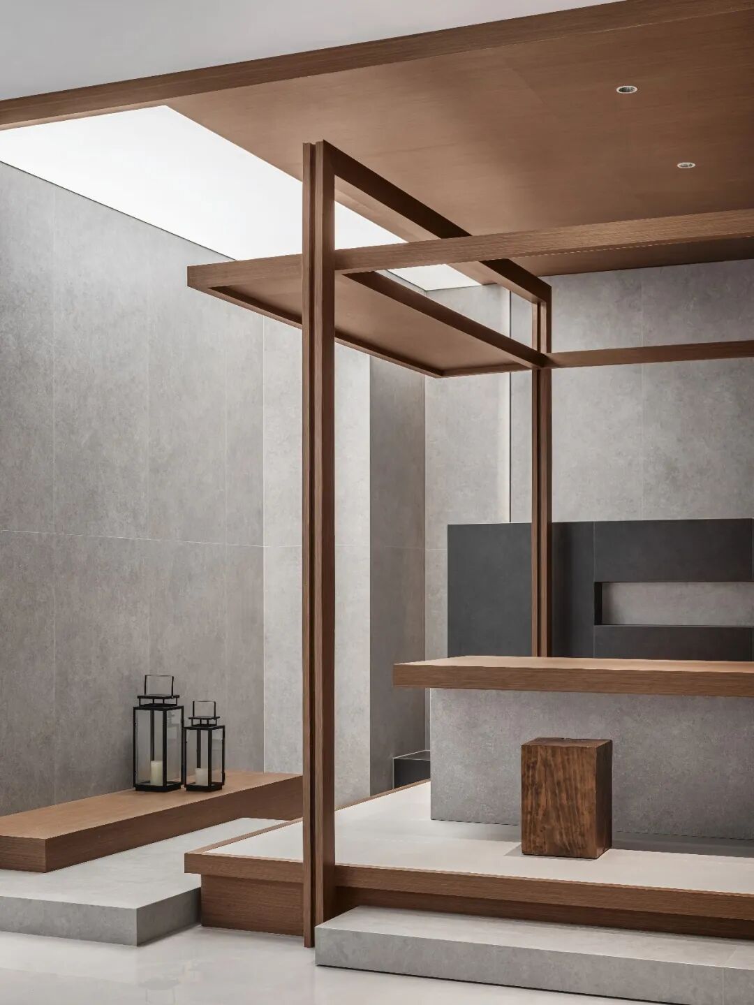 加西亚品牌展厅丨中国佛山丨MOC DESIGN OFFICE-41