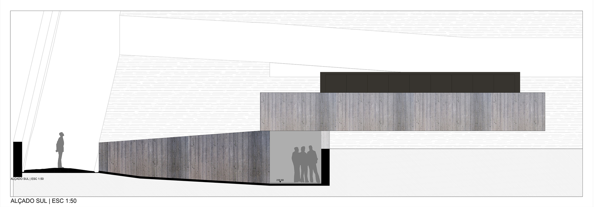 卢尔德画廊丨葡萄牙丨João Costa Nóbrega,Arquitecto-49