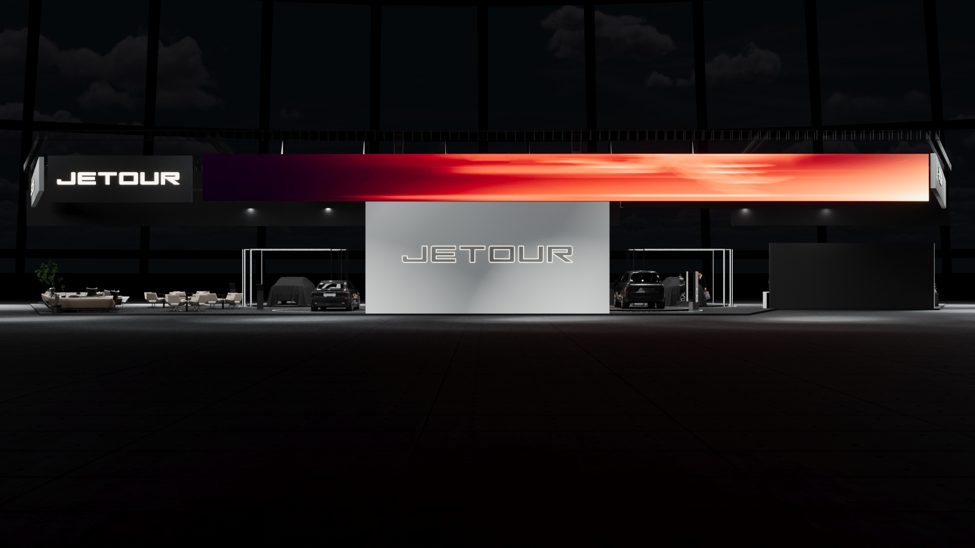 JETOUR - Jeddah Int'l Motor Show-16