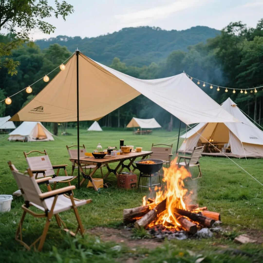 60亩地亲子教育研学基地规划方案：六大核心区打造沉浸式自然课堂-94