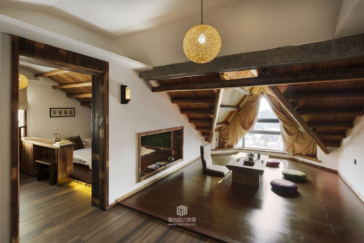 王崇明设计--约取 云上 精品名宿-6