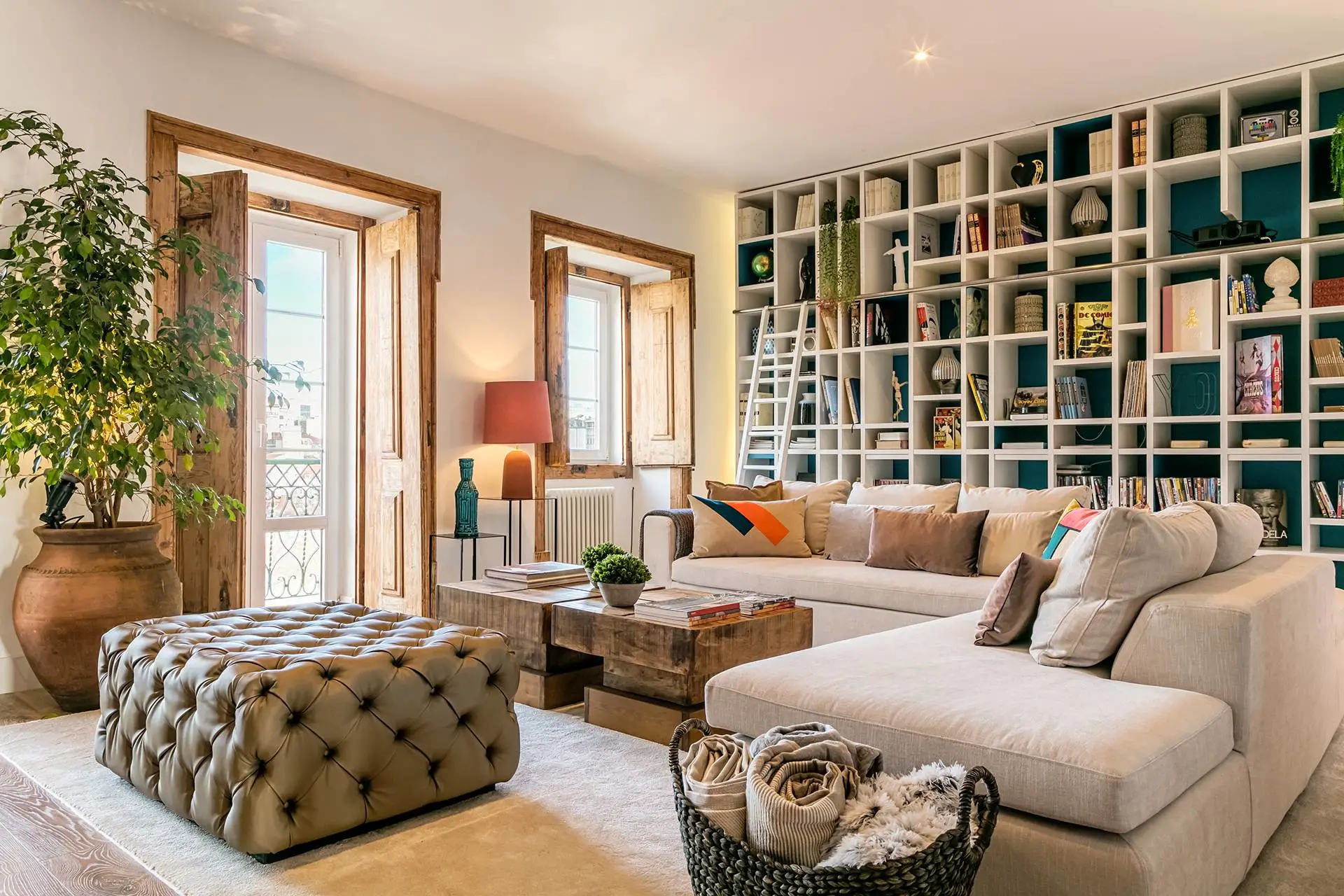 里斯本豪华公寓-2