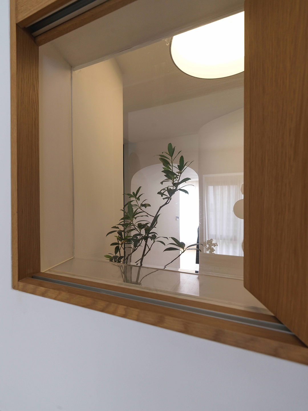 茧宅 刘女士家丨中国北京丨金秋野建筑工作室-85