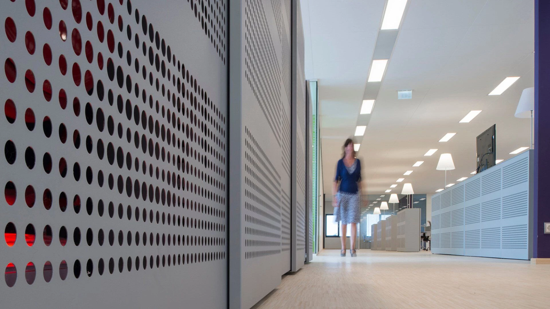 办公室和工业大厅 TMHNL丨荷兰埃德-12