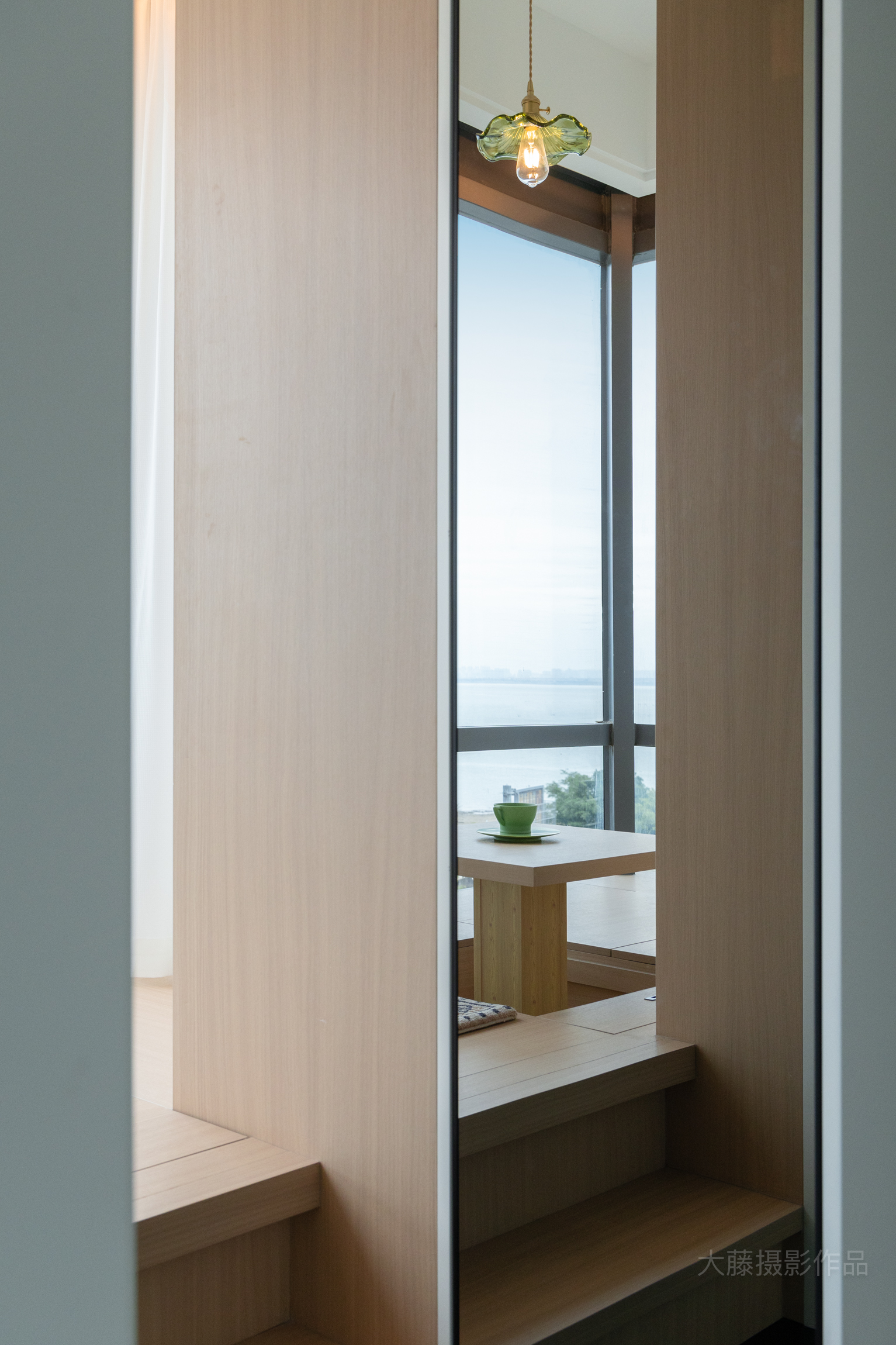 东海边的家装设计项目丨泉州壹木设计-30