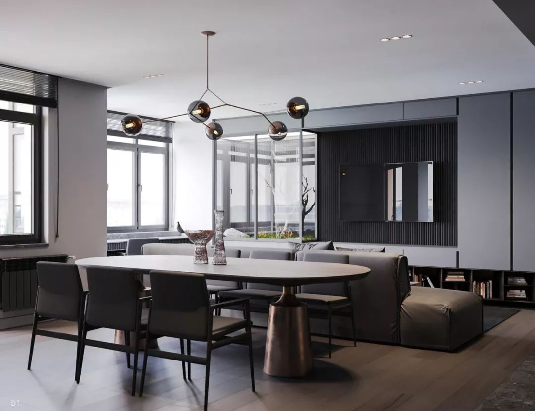 极简轻奢,打造高级生活空间-58