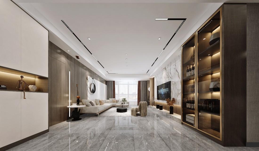 
【董小姐设计】“美景九悦山-四室两厅” -4