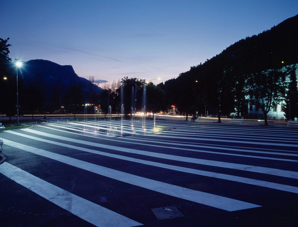 Čufar 广场 · 高科技城市活力空间丨Bruto 和 Scapelab-7