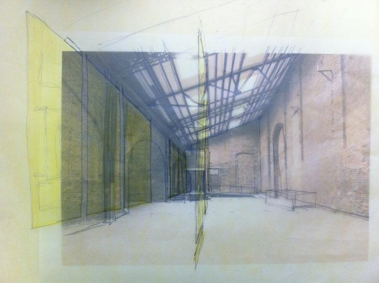 The Trace · 为Astudio五周年活动打造的场景设计丨英国伦敦丨Karsten Huneck,Bernd Truempler等-25