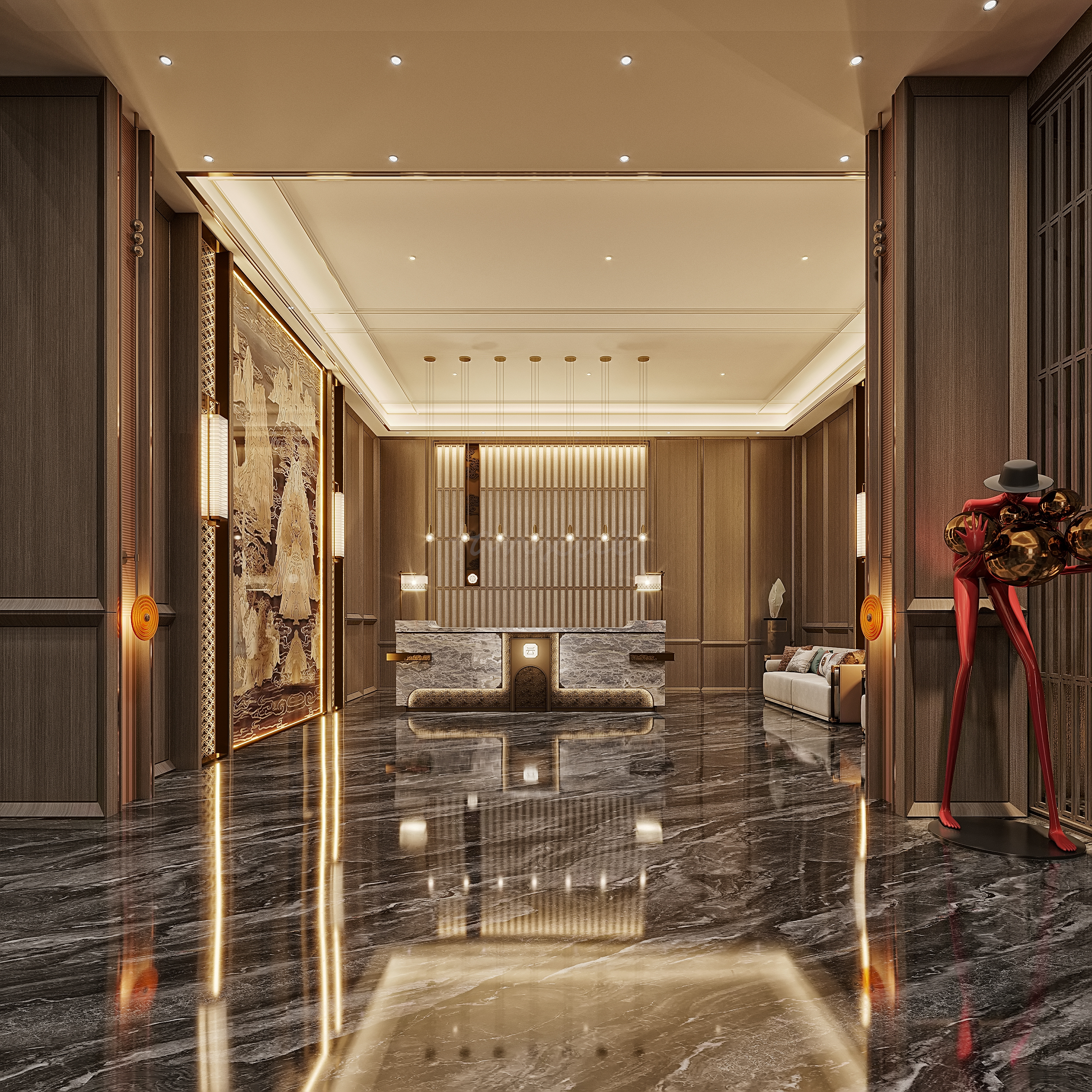 工装—ktv包厢-9