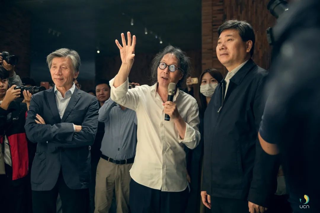 中央美院当代四大家“蜕变”千年瓷都-37