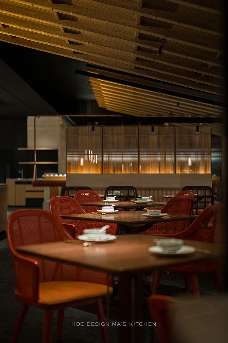 《马旺子•川小馆》 | 川西风情融入现代设计-68