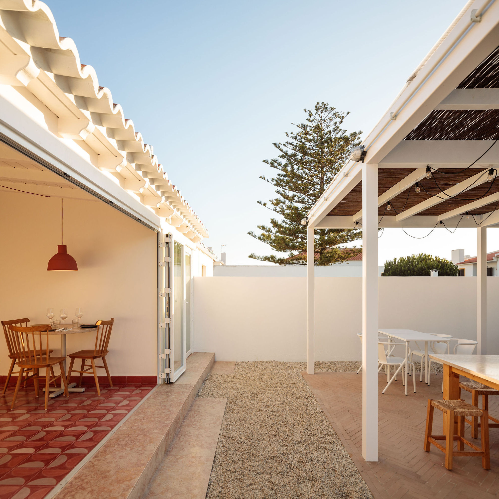 Abranda 餐厅丨葡萄牙波尔图丨LADO Arquitectura e Design-22