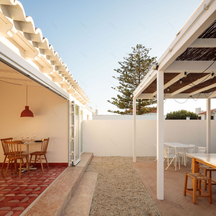 Abranda 餐厅丨葡萄牙波尔图丨LADO Arquitectura e Design-22