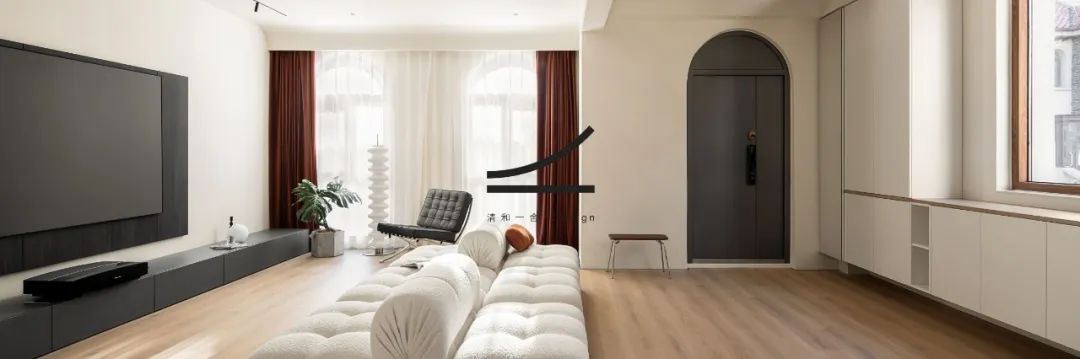 清和一舍 · 拥抱自然的宁静之家丨清和一舍室内设计机构-60