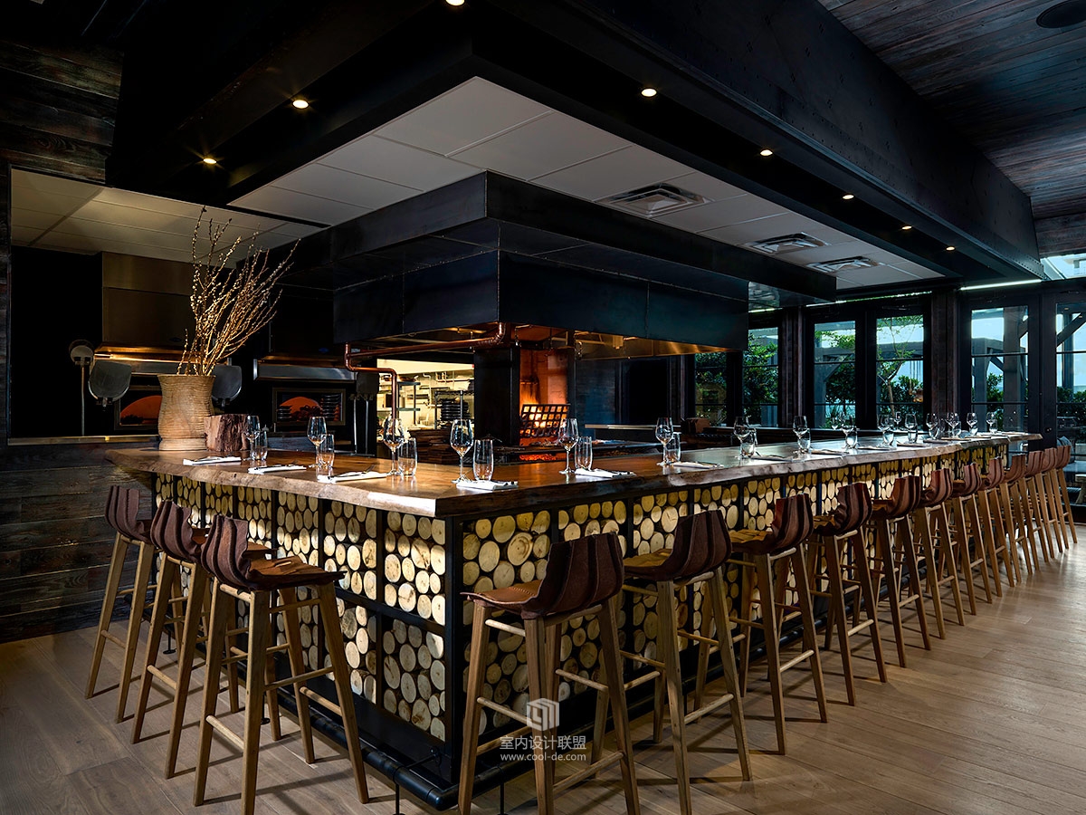 迈阿密现代酒店设计-5