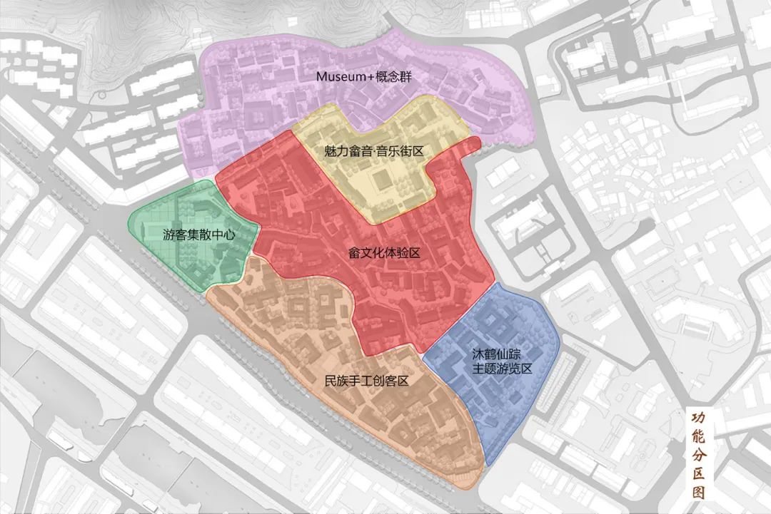 鹤溪古城重生 | 历史名镇的活化设计与旅游转型-47