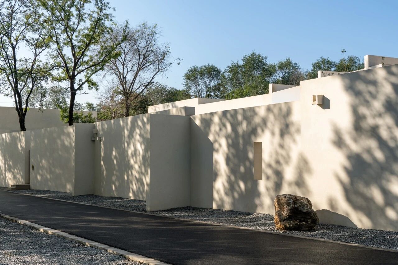 和隐度假酒店丨中国河北丨Domain Architects十域建筑-34