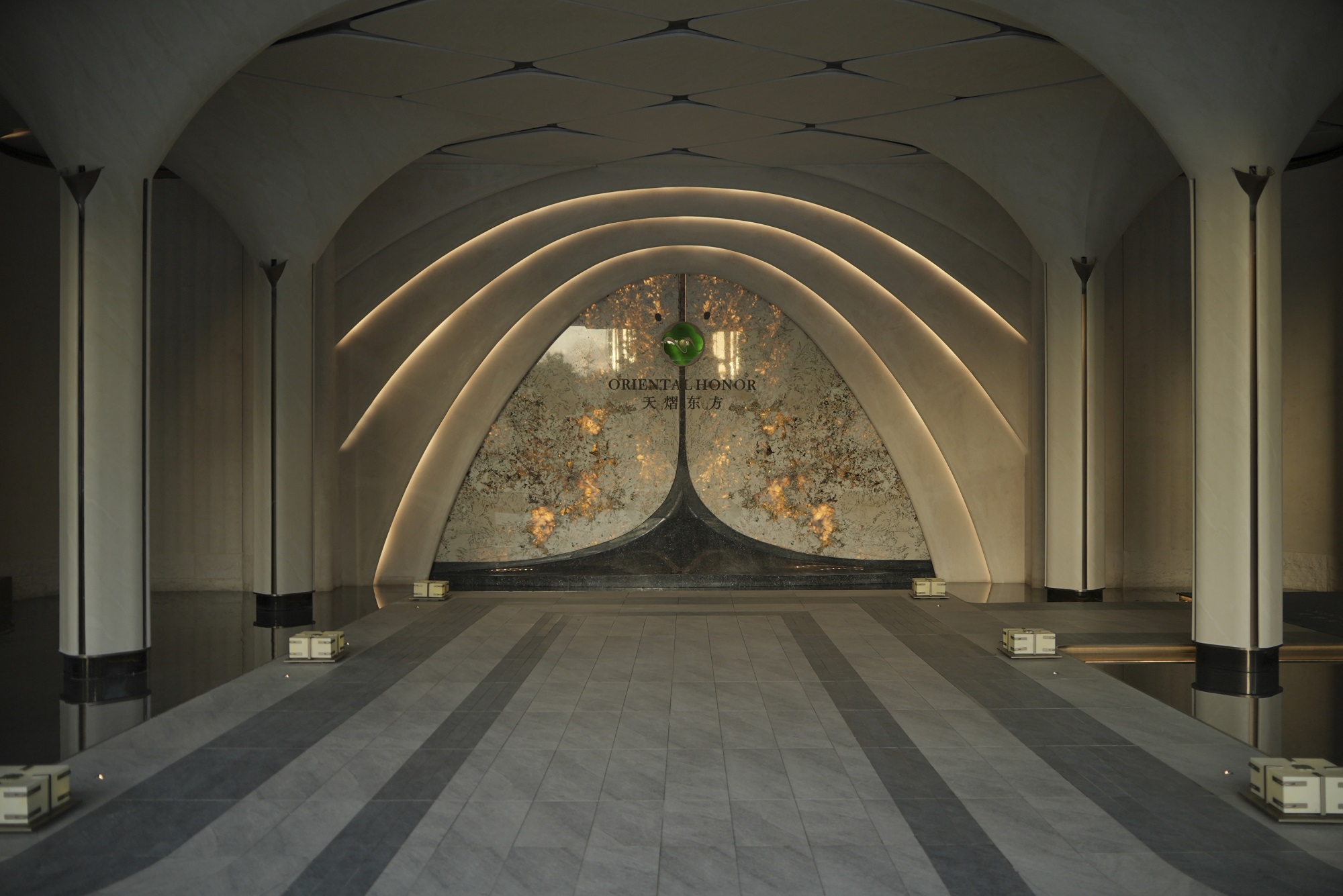 苏州象屿恒泰·天熠东方丨中国苏州丨广州观己景观设计有限公司-38