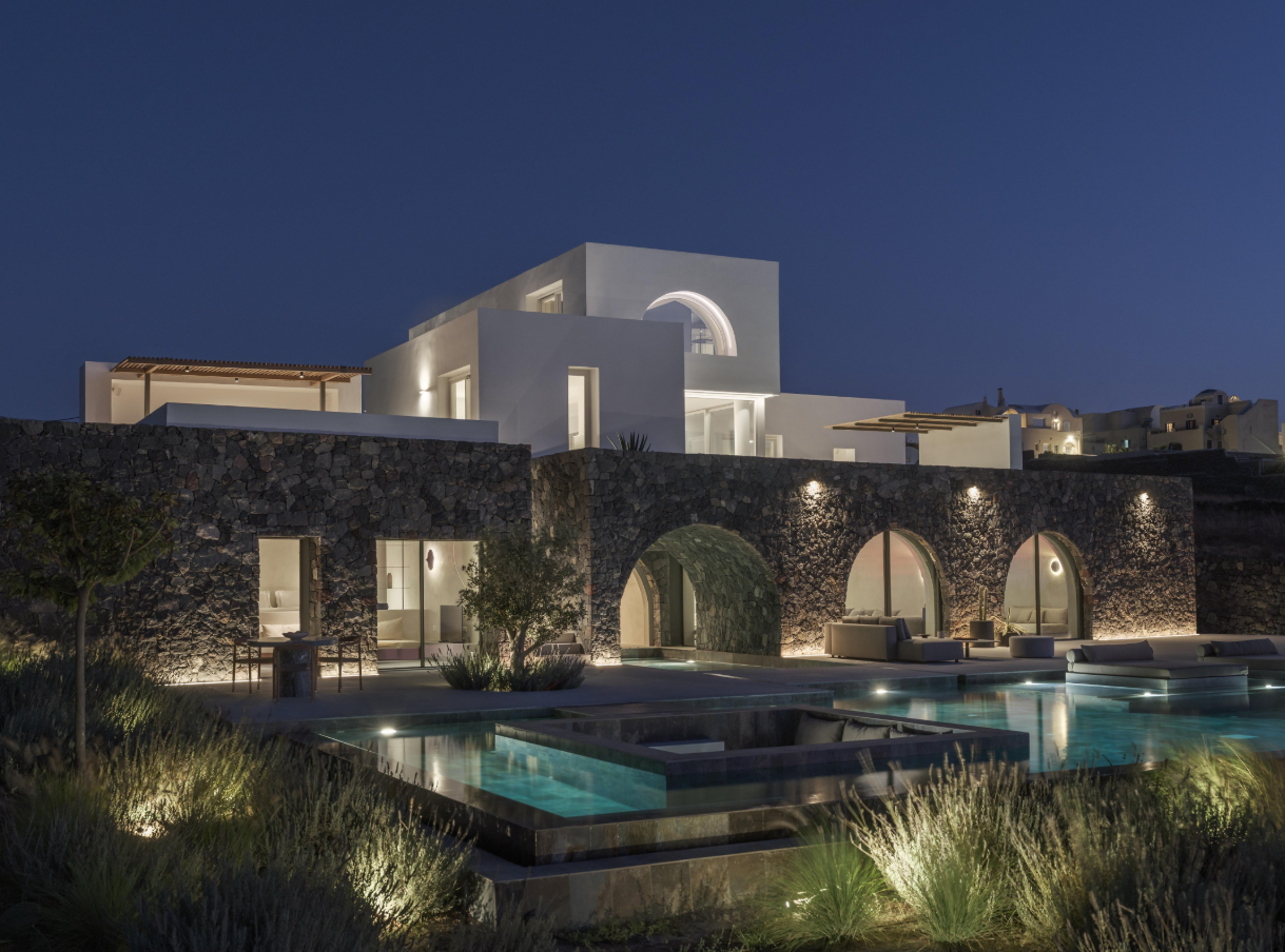 Oia住宅设计丨希腊丨Kapsimalis Architects-52