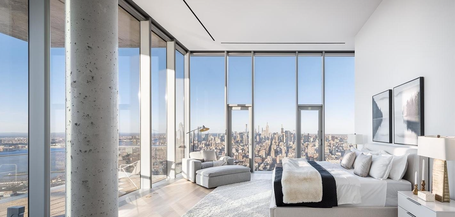 Herzog＆de Meuron设计--56 Leonard Penthouse顶层公寓-85