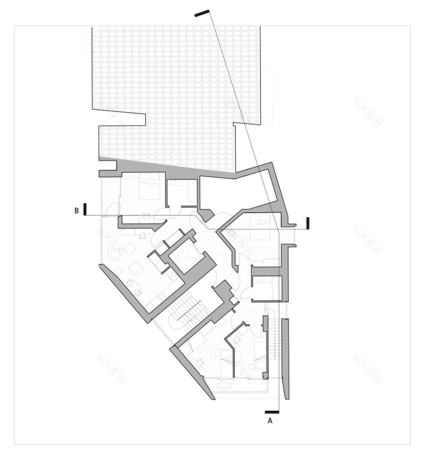 伦敦“白狮大厦”-54