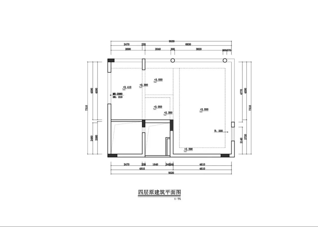 陈文辉打造 600㎡中式轻奢豪宅，演绎当代东方美学-102