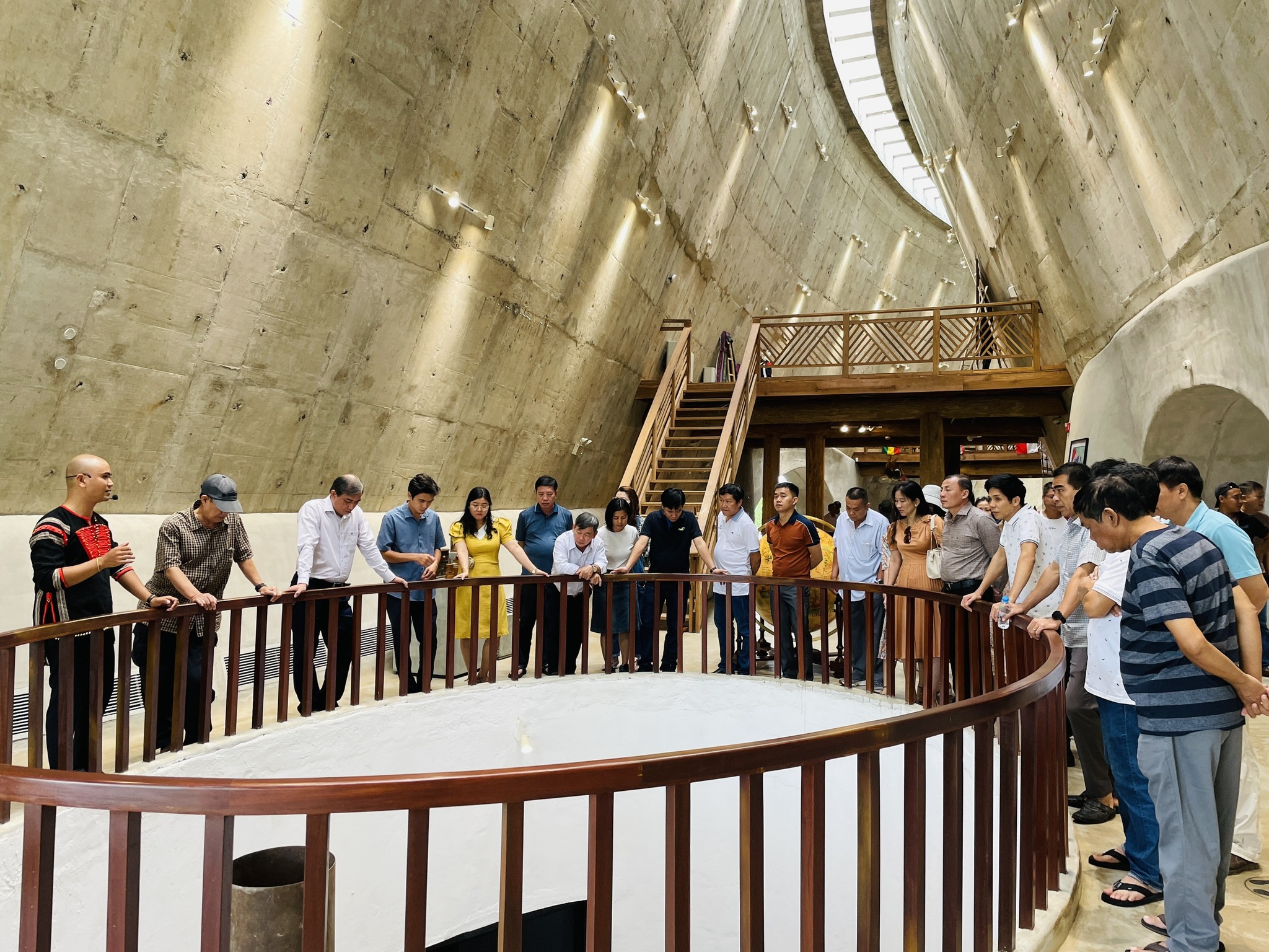 Nguyên Vũ咖啡博物馆丨越南-21